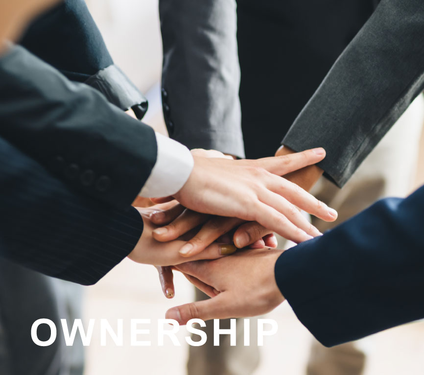 OWNERSHIP